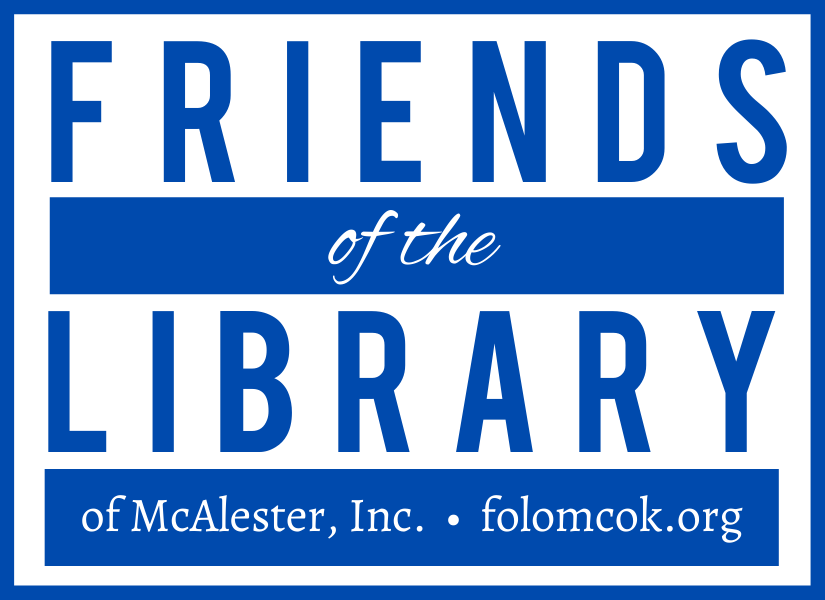 Friends of the Library of McAlester, Inc.